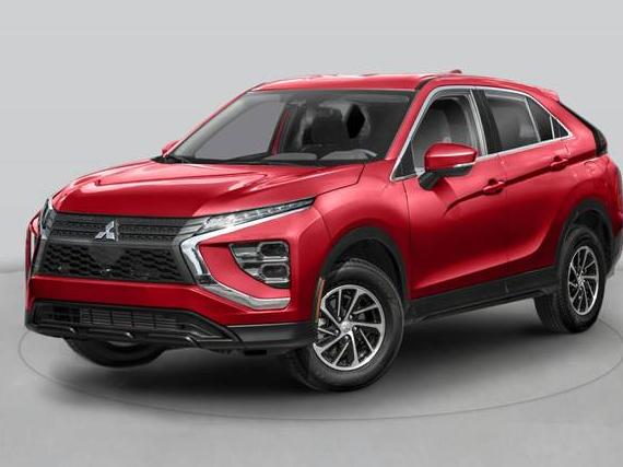 MITSUBISHI ECLIPSE CROSS 2024 JA4ATWAA2RZ065621 image